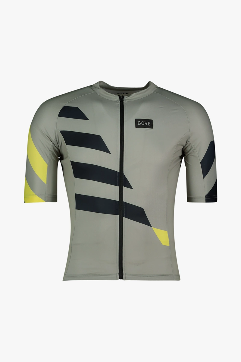 GORE BIKE WEAR Spirit Signal Chaos Herren Biketrikot