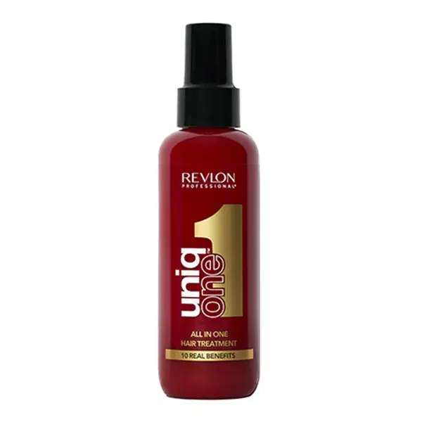 Revlon Professional UniqONE™ Leave-In Spray Mask Classic Red 150 ml