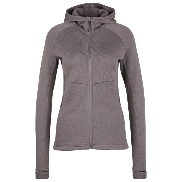 Stoic - Women's MerinoFleece240 StorforsSt. Zip Hoody - Sweat à capuche en mérinos