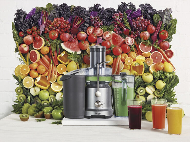 SAGE SAGE SJE 430 SIL JUICER Grå