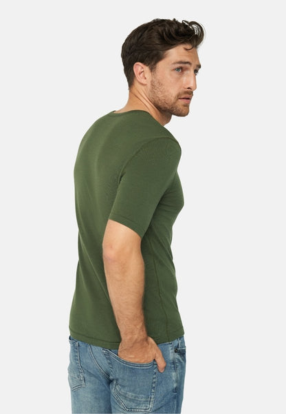 MERINOULD BASELAYER T-SHIRT TIL MÆND