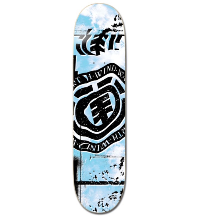Element Deck Daydream Seal 8