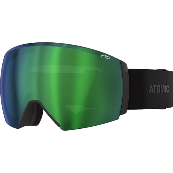 Masque de ski ATOMIC REVENT Q HD BLACK