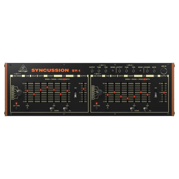 Behringer Syncussion Sy-1