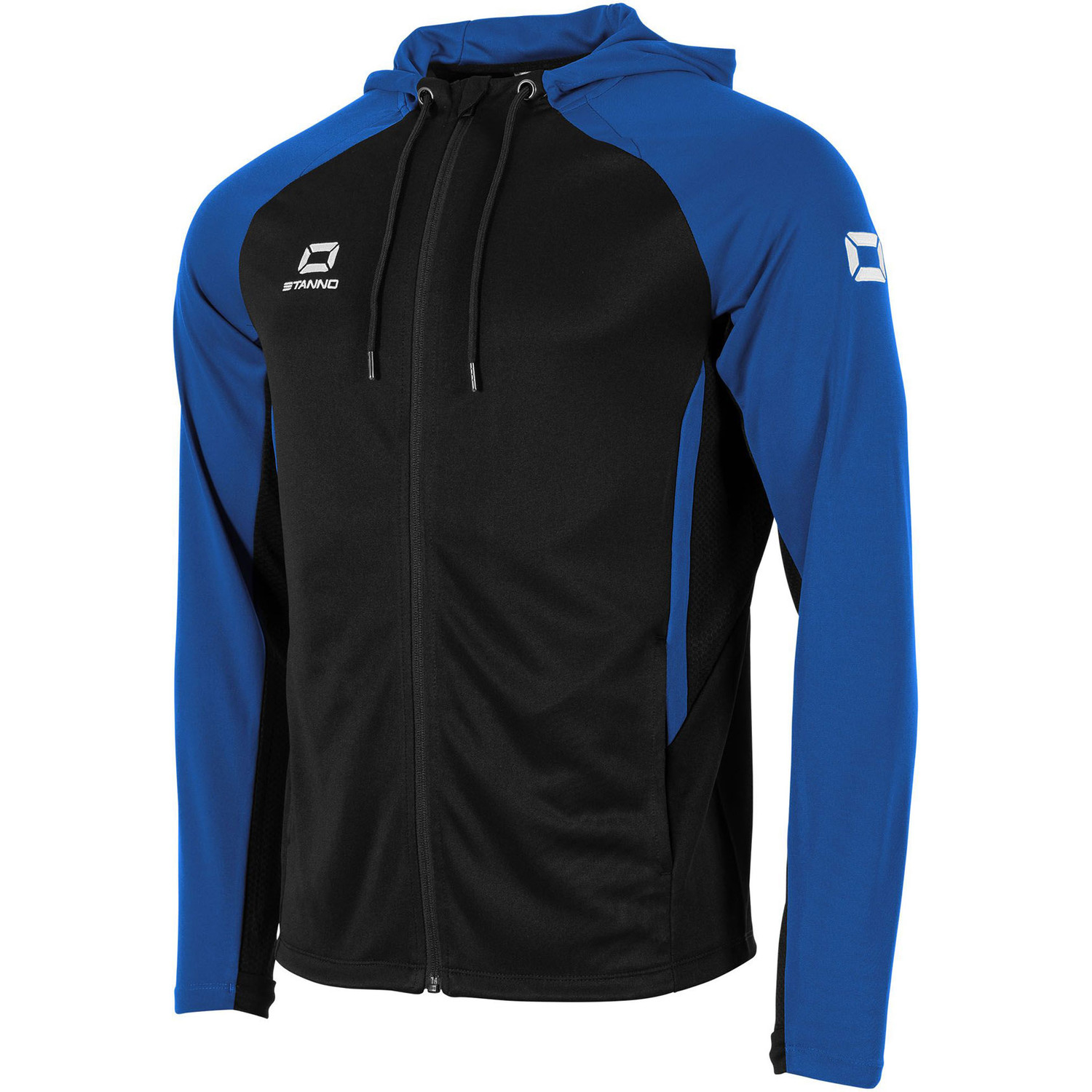 Stanno Stadio Hooded Full Zip Jack