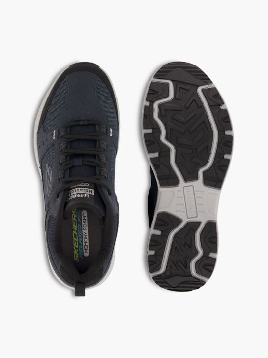 Skechers Trekking-Schuh Blau