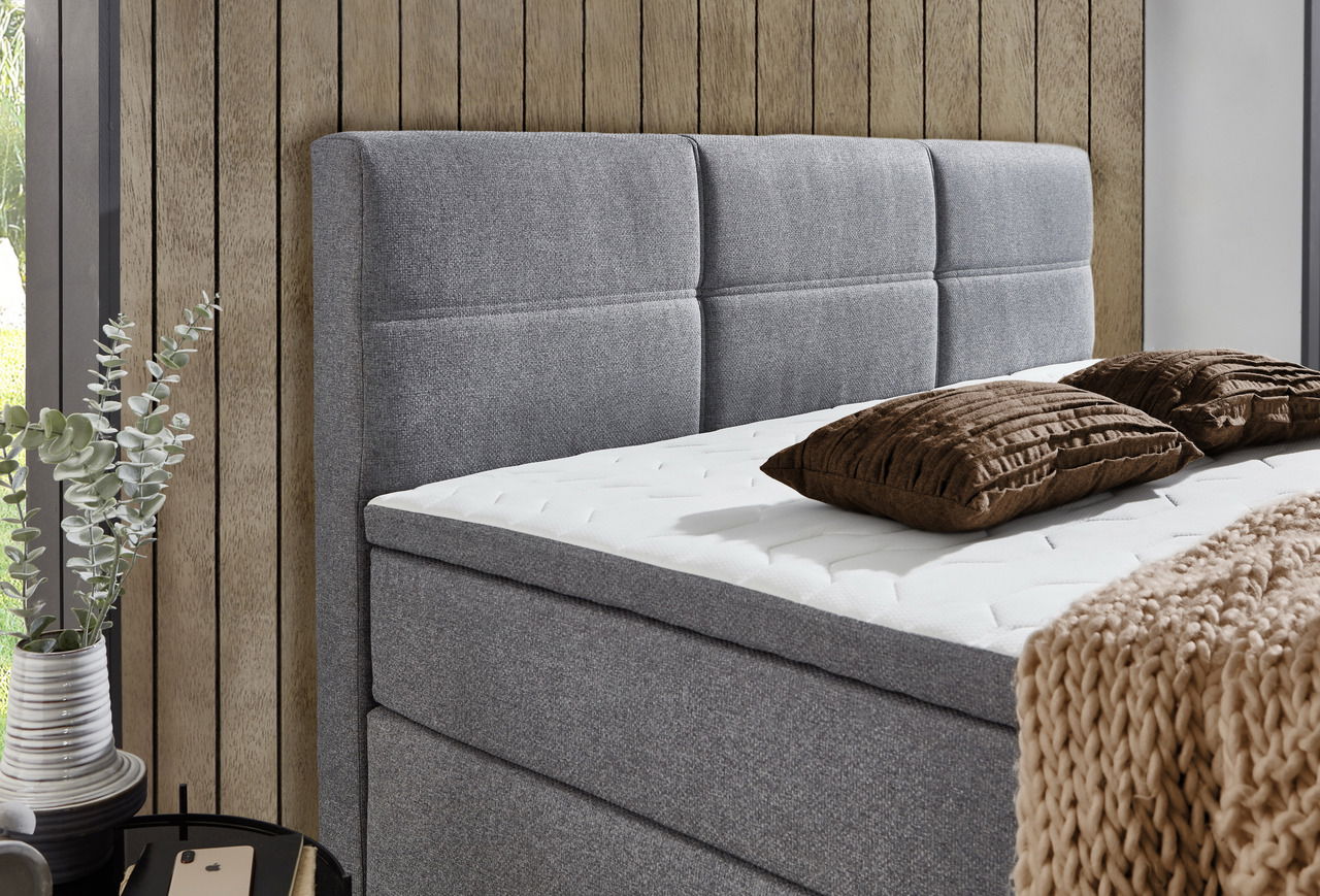 Intro Boxspringbett LINDOS
