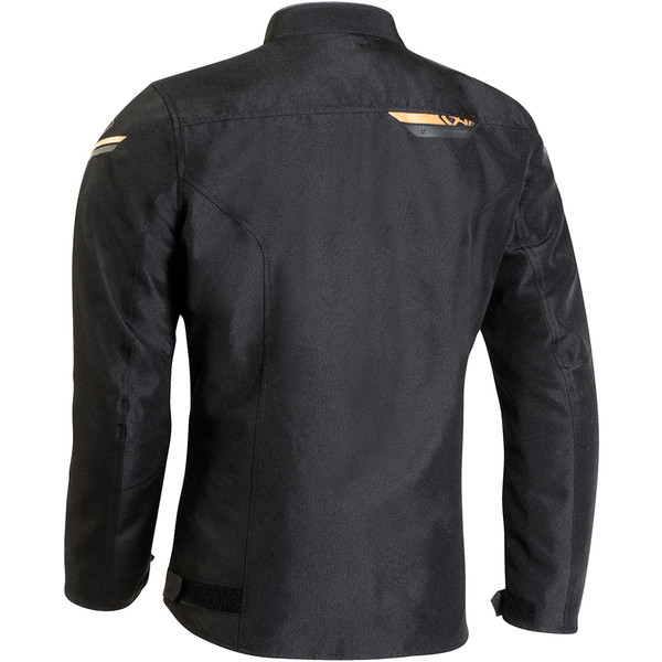 Ixon - Blouson femme Slash C Lady Noir / Or