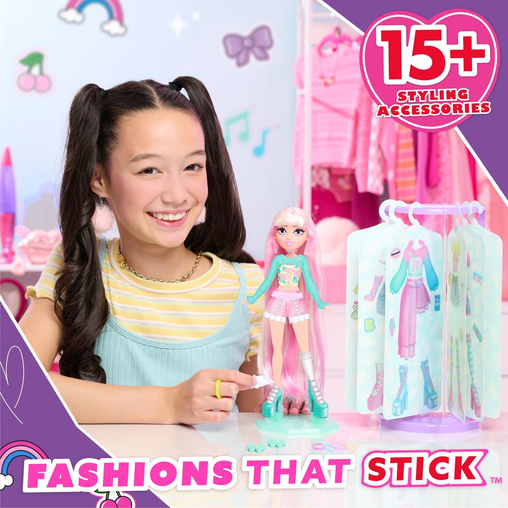Style Bae 25cm Kiki Puppe und Zubehör