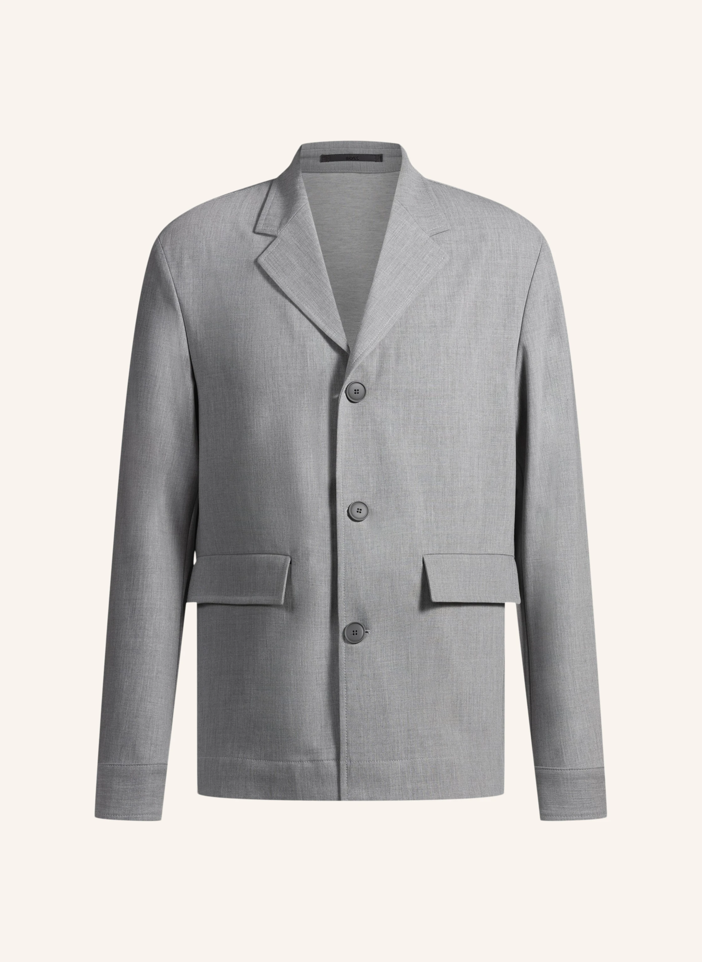 BOSS Blazer P-CARPER-FLAPS-251 Relaxed Fit