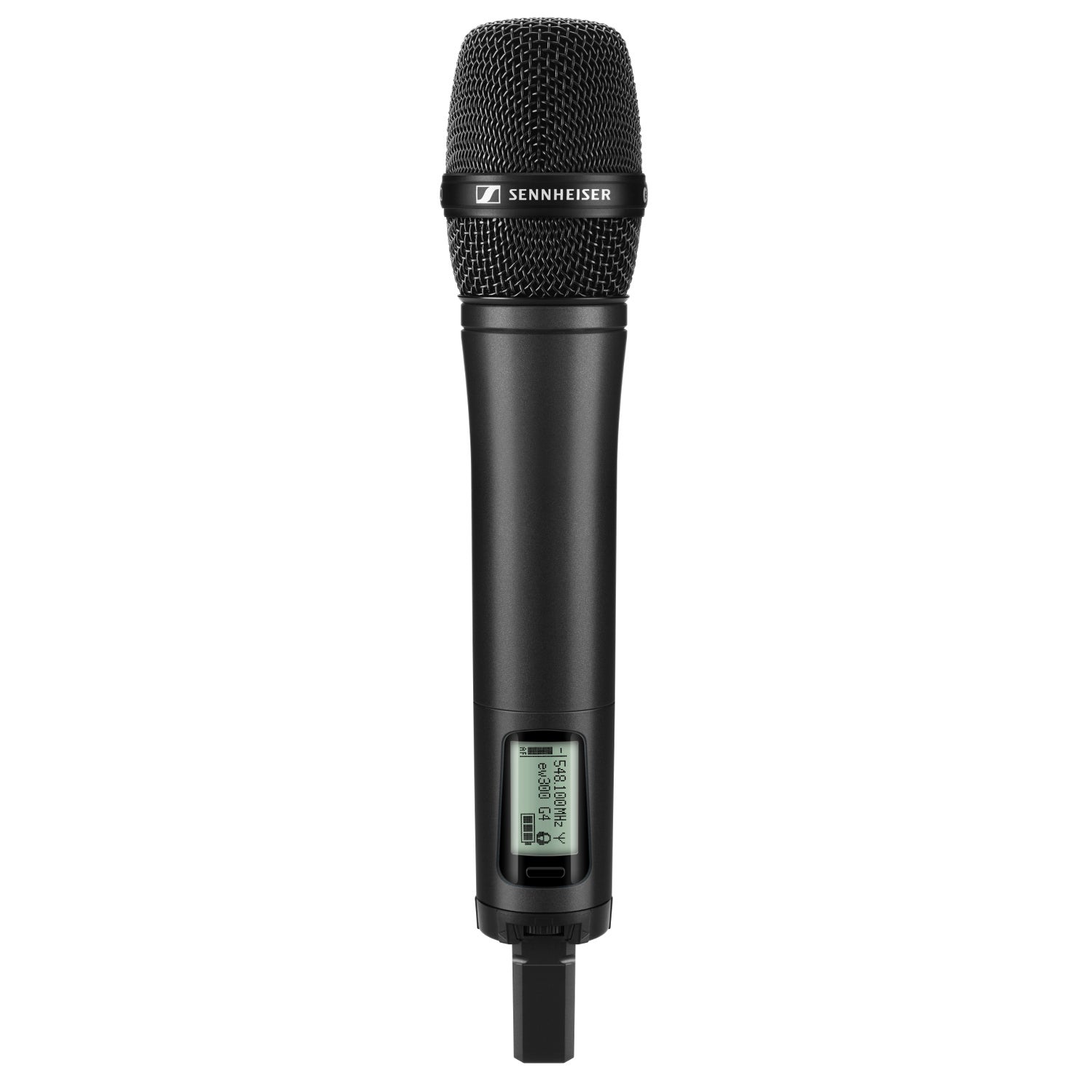 Sennheiser ew 300 G4-865-S-BW handheld draadloos (626-698 MHz)