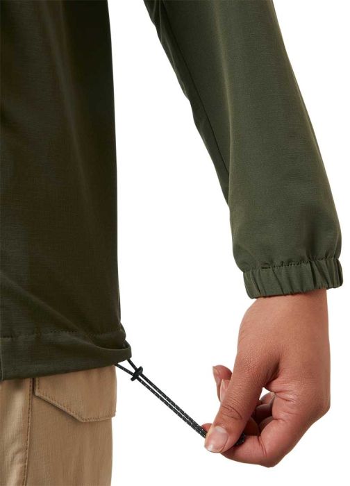 Vista Hike Anorak Women damejakke