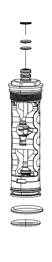 Rock Shox Motion Control XX DNA