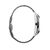 Nixon Frankie Mid Century Silver / Black A1441-5325