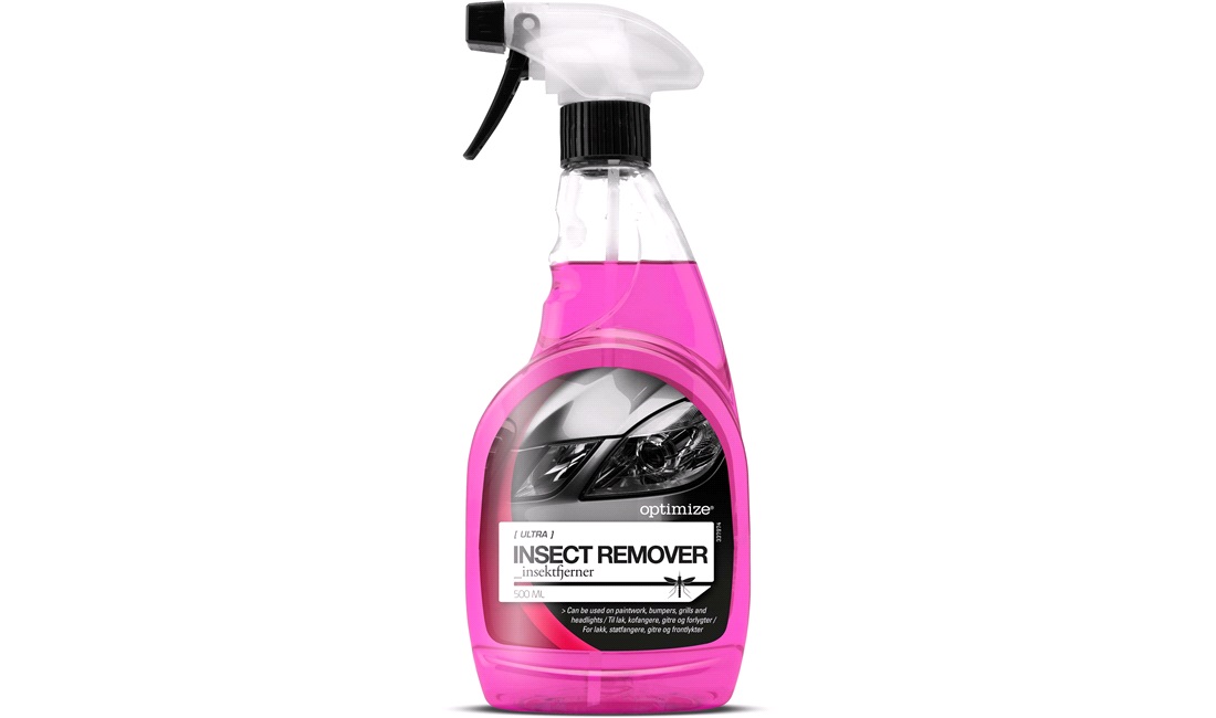 Insektfjerner 500 ml Optimize
