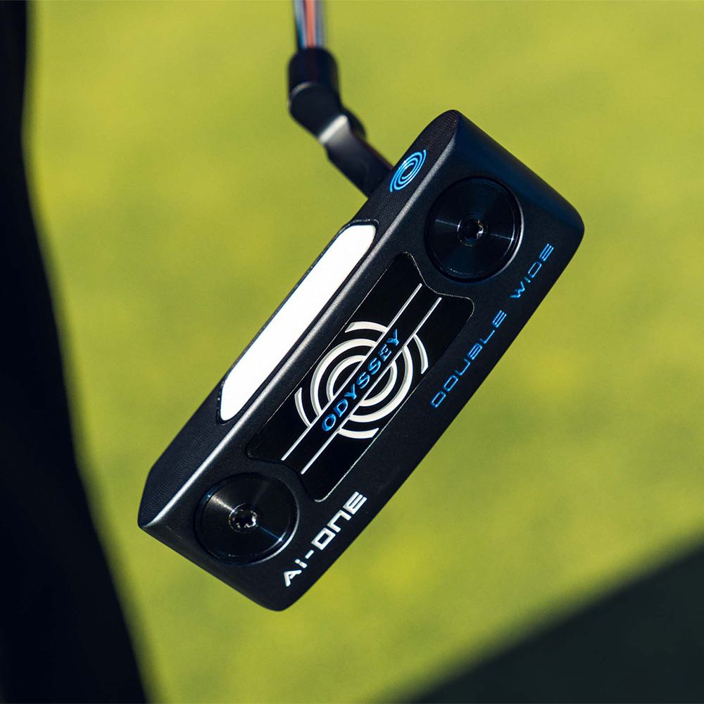 Ai-ONE Double Wide CH Putter Dame
