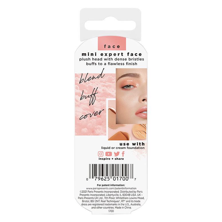 Real Techniques Mini Expert Face Brush