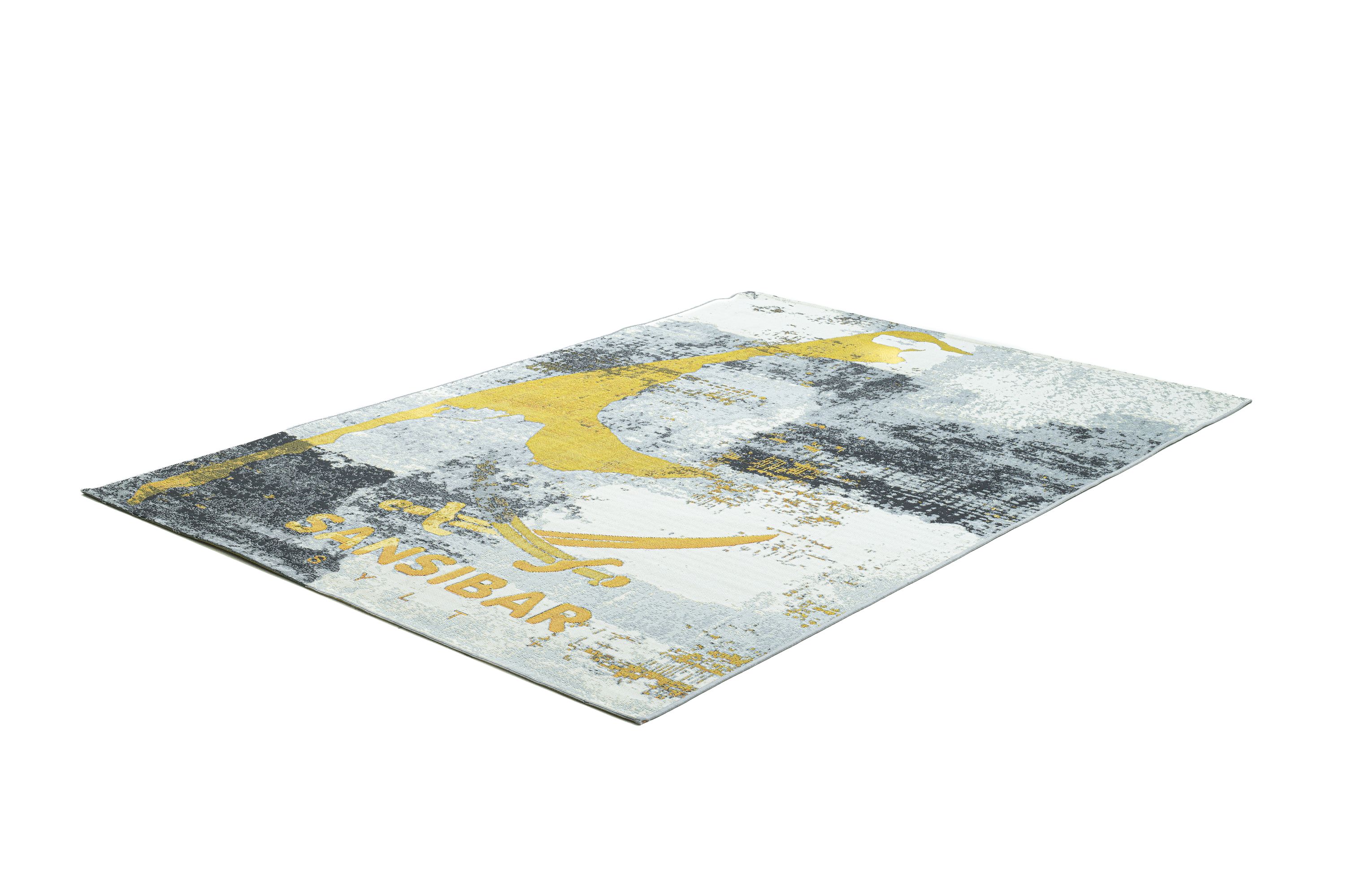 Teppich SANSIBAR RANTUM BEACH 60 x 100 cm