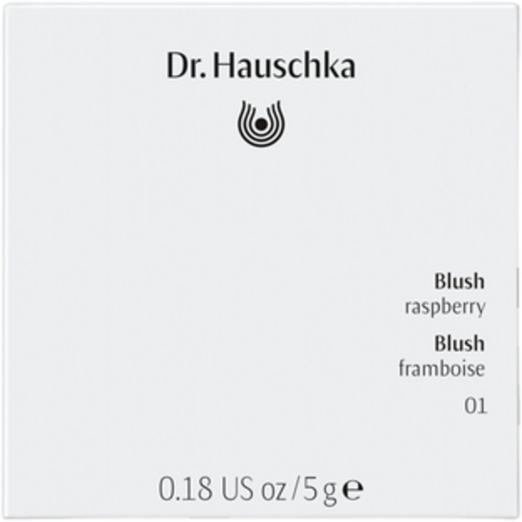 Dr. Hauschka  Blush, 01 raspberry (5 g)