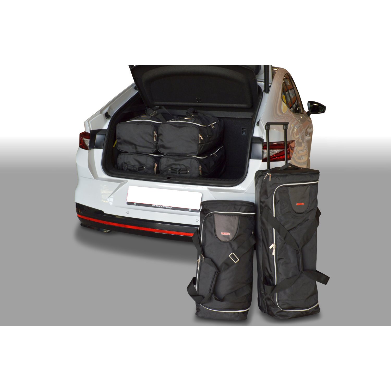Car-Bags Skoda Enyaq Coupé iV 2022-heden