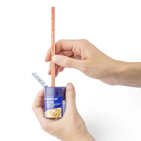 STAEDTLER® 512 F Doppelspitzdose Noris rund BK