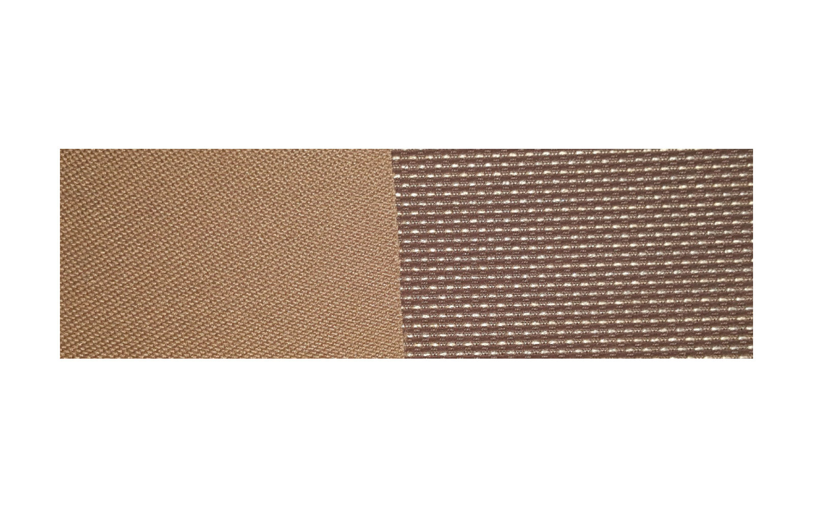 Sportscraft Sitz S5.1Fahrer- und Beifahrersitz Phoenix braun/beige