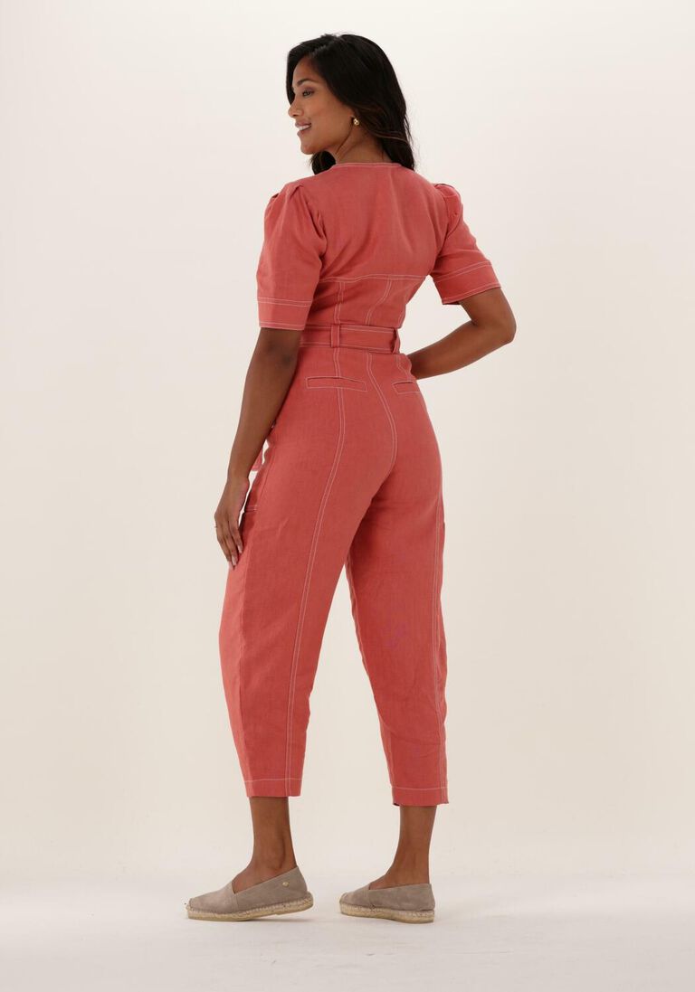 IDANO perzik idano jumpsuit oneil