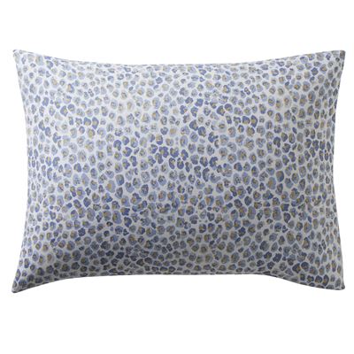 Linge de lit motif léopard - BECQUET CRÉATION