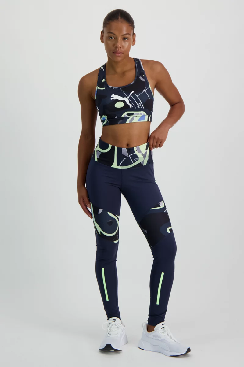 Puma individualLIGA Damen Tight
