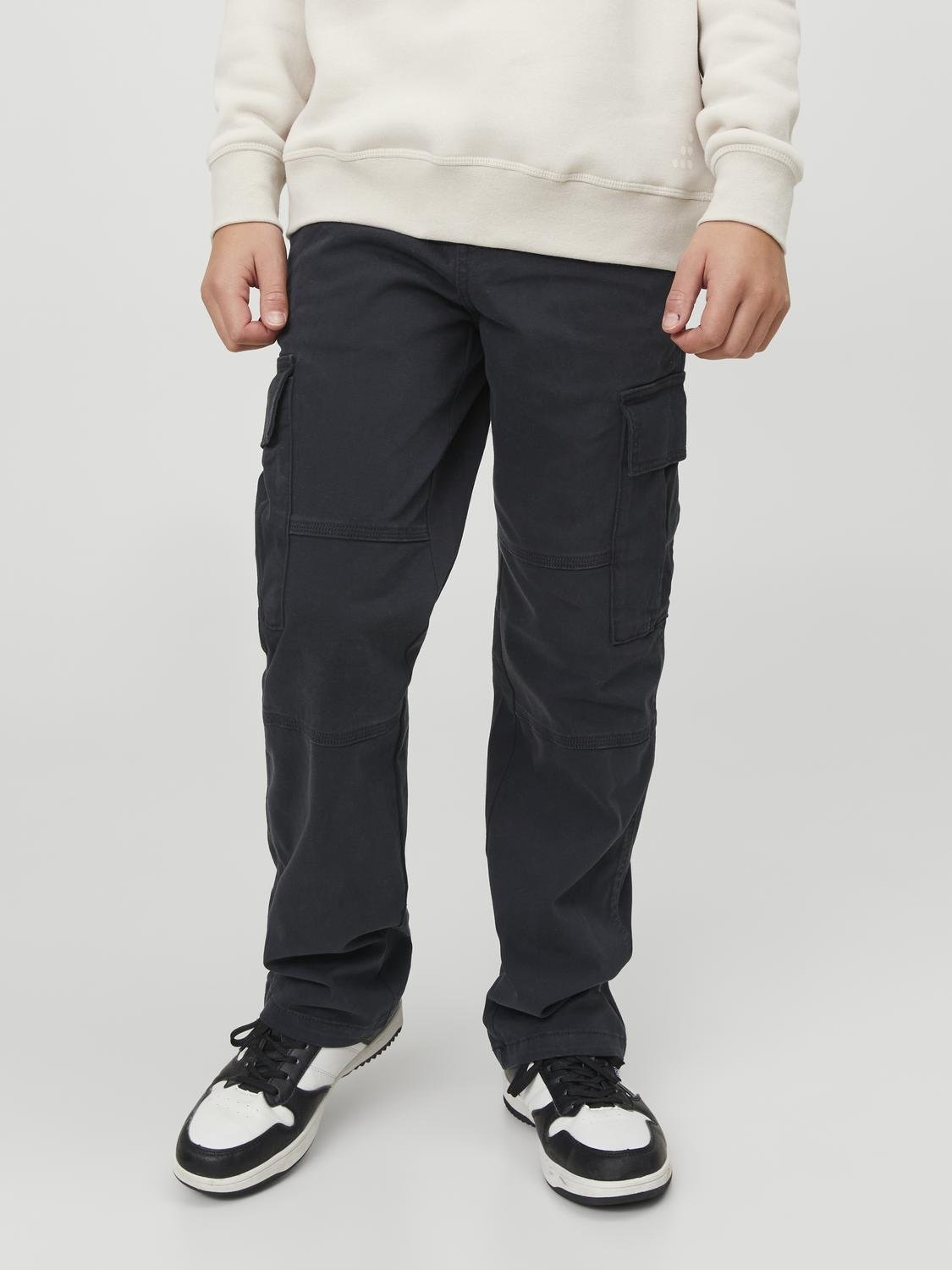 Jack & Jones Junior Cargohose »JPSTKANE JJHARLOW CARGO NOOS JNR«