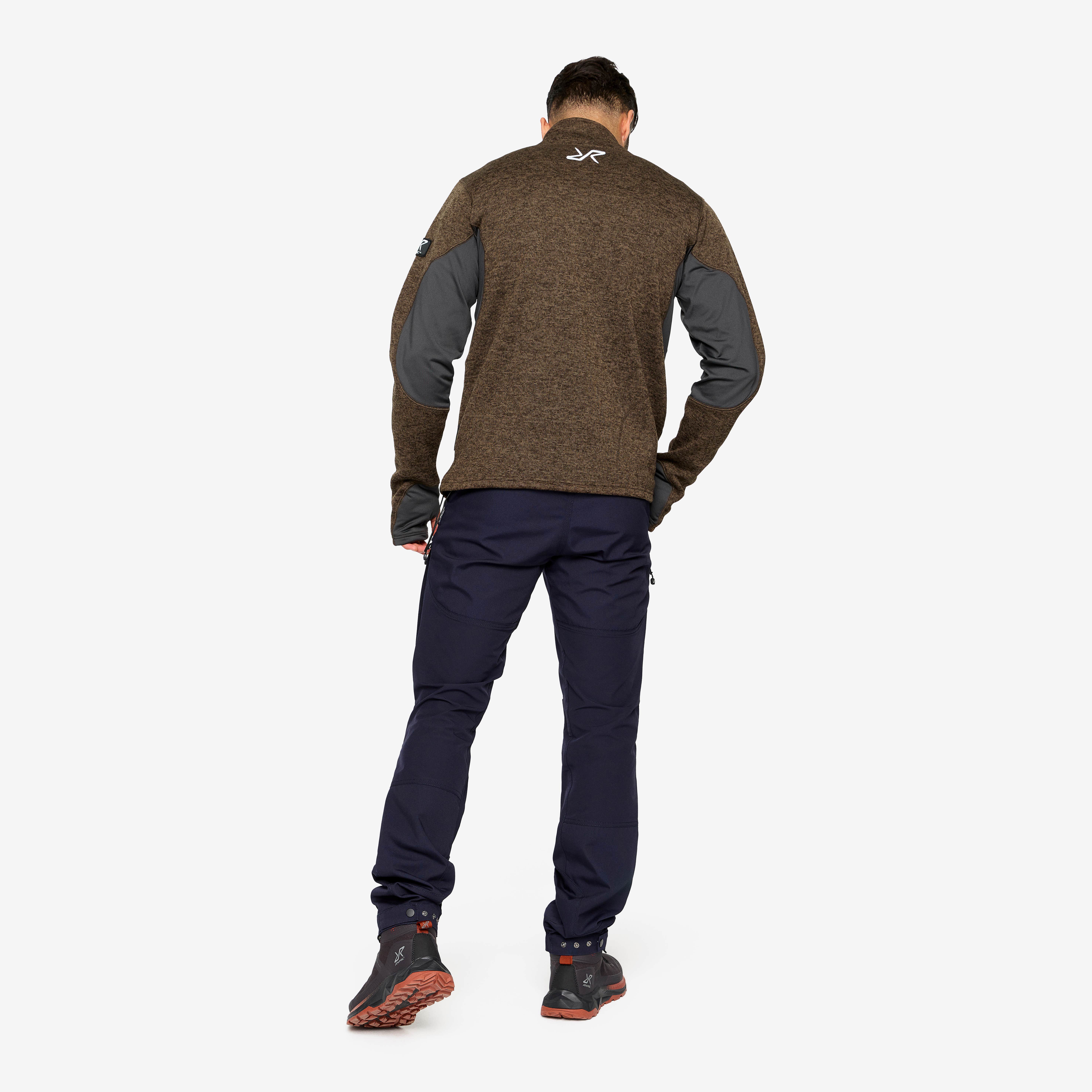 Fusion Fleece Herre Mud