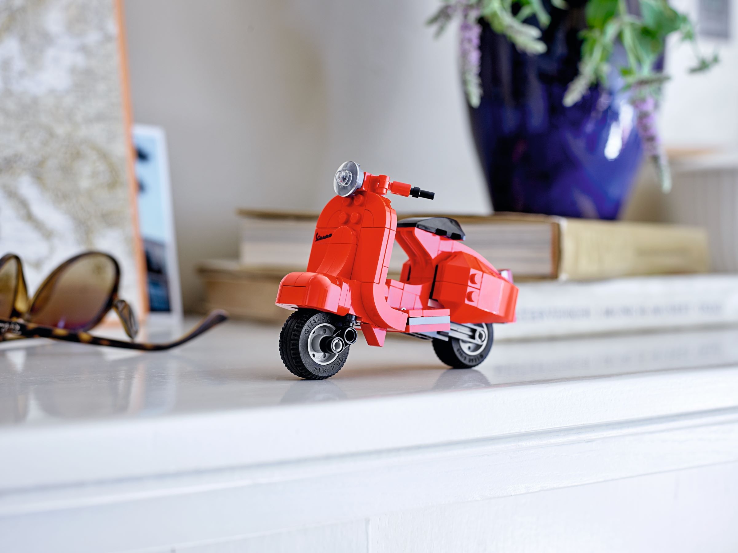 A Vespa 40517