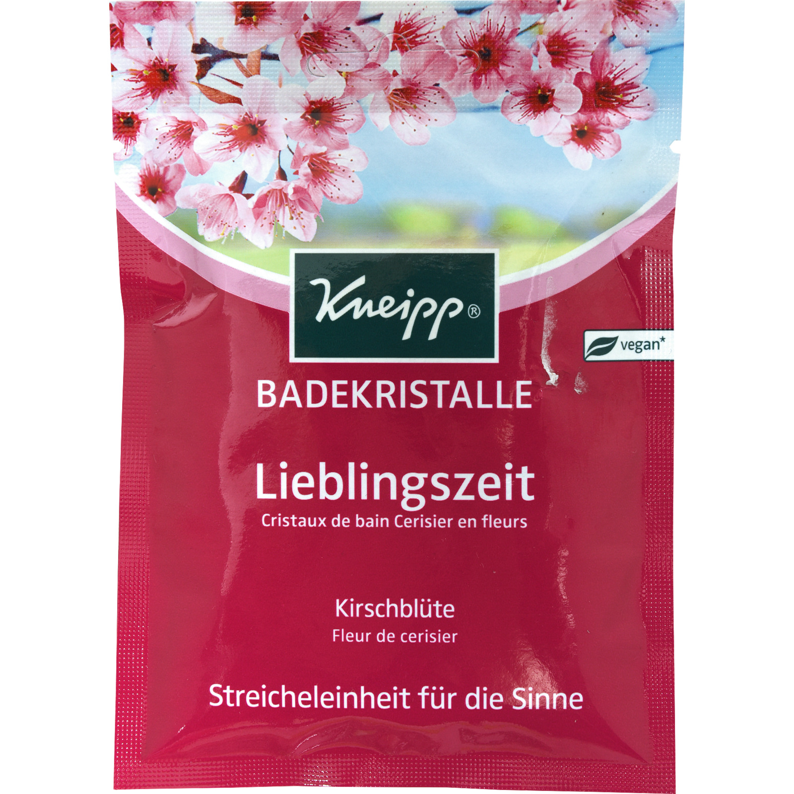Kneipp Badekristalle Lieblingszeit Kirschblüte 60 g