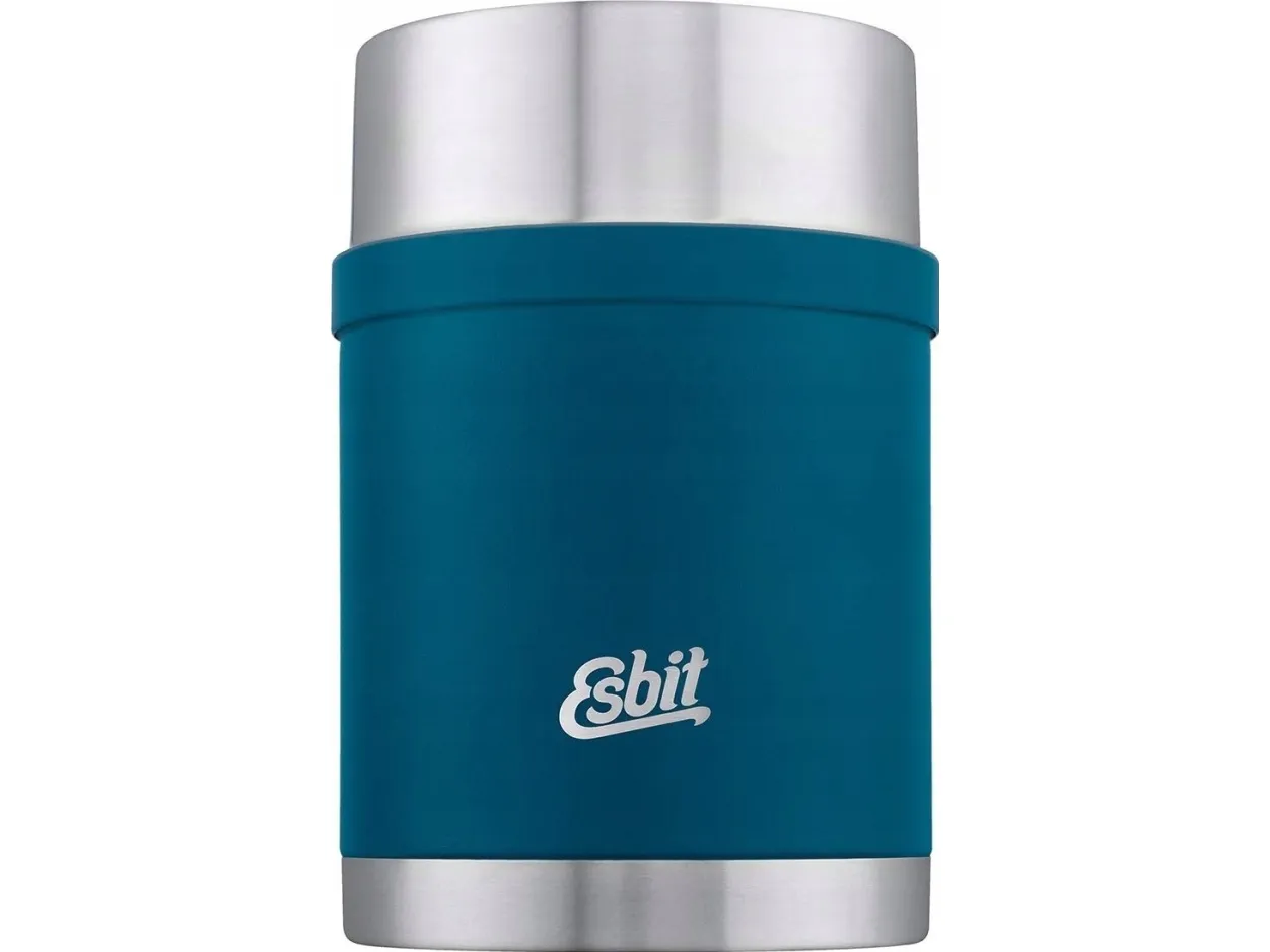Esbit Sculptor Food Thermos 750 ml blå (fleece blå)