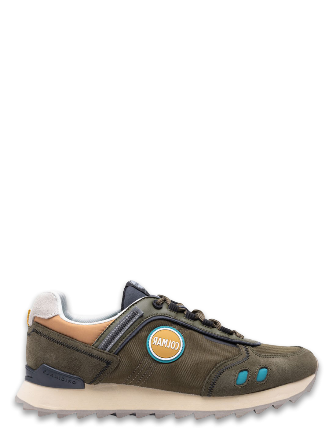 colmar Baskets de ville homme travis sport bite