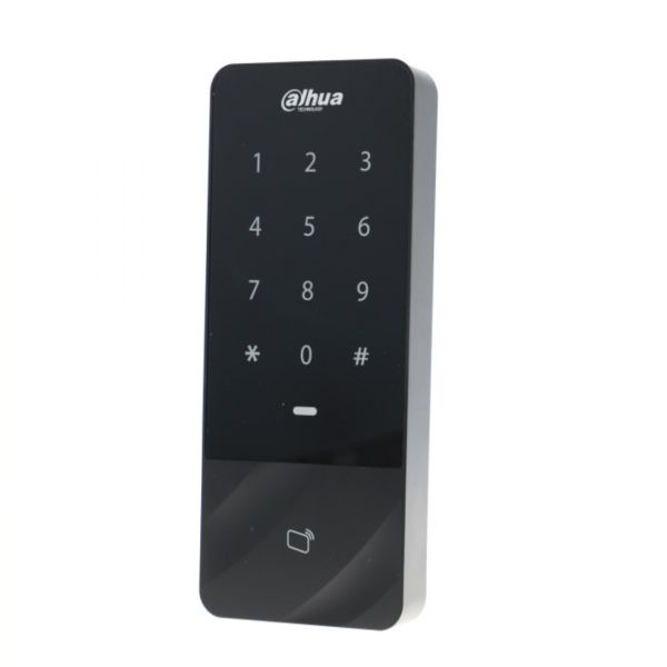 Dahua Controlo De Acessos Interior / Exterior Com Teclado / Cartão - ASI1201E-D