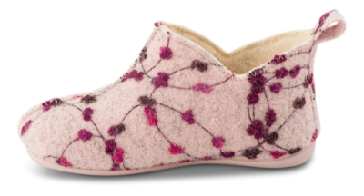 Zafary rosa hjemmesko 6611500264