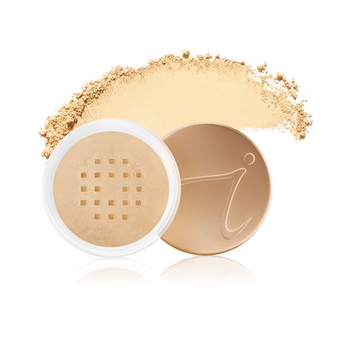 Jane Iredale Amazing Base SPF 20 Mineralpudder, Warm Silk