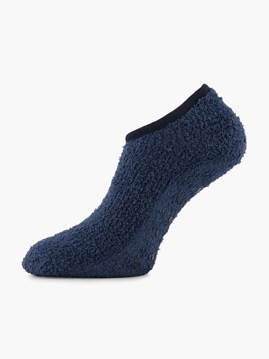 Cosy Nature 2 Pack Socken Blau