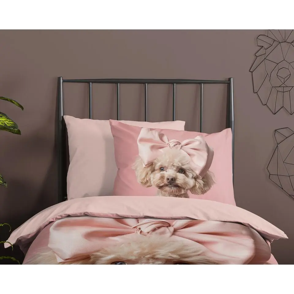 Duvet cover Good Morning 140x220   1* 60x70 cm