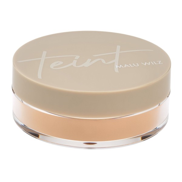 Malu Wilz Mineral Powder Foundation Apricot Balance Nr.06 15g