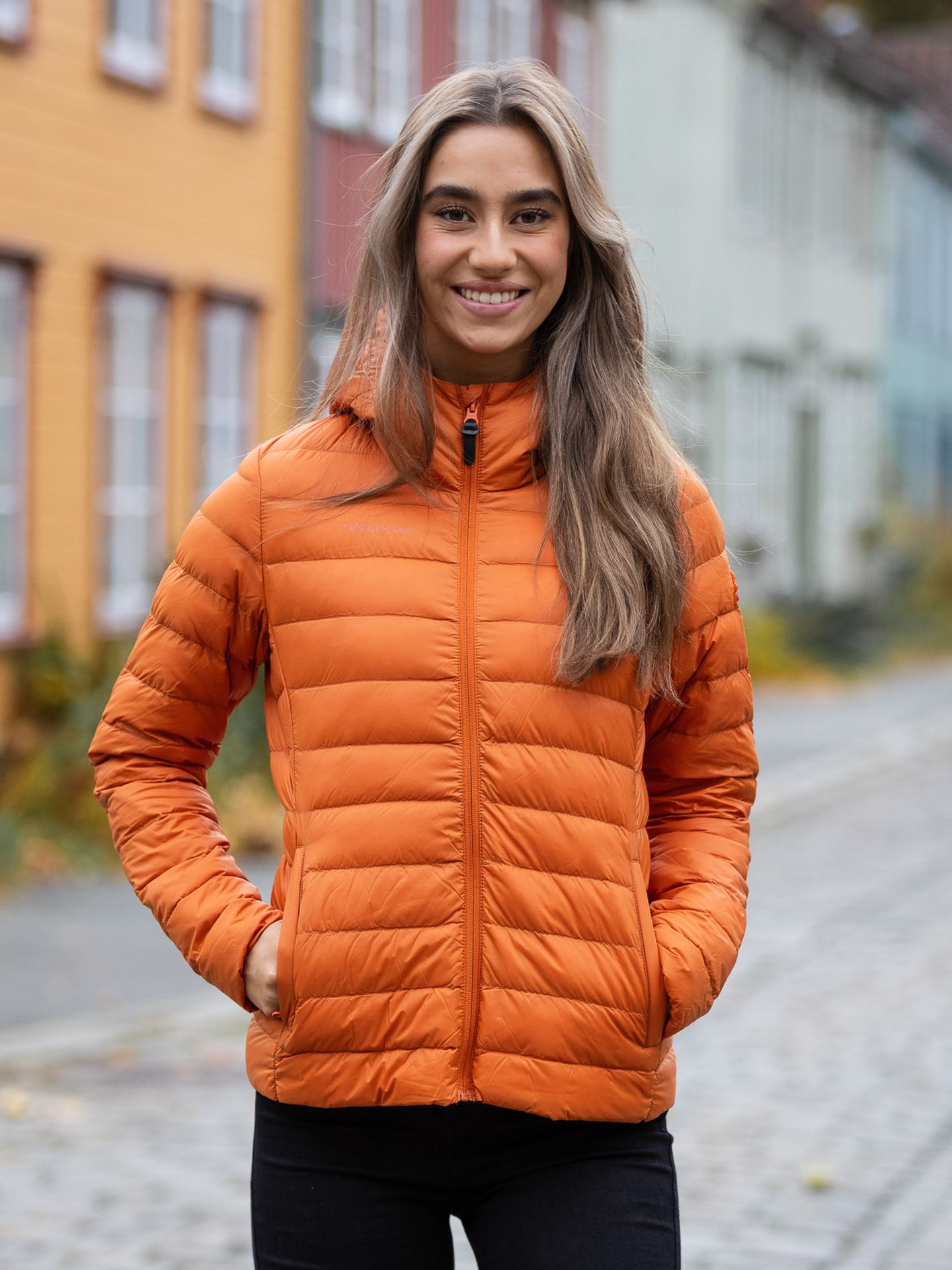 Finse Dunjakke