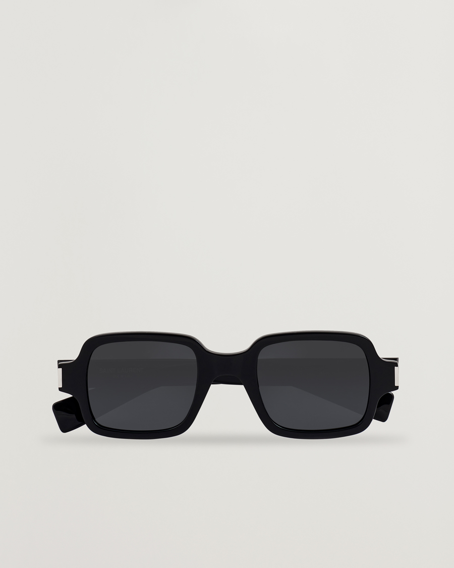 Saint Laurent SL 720 Sunglasses Black