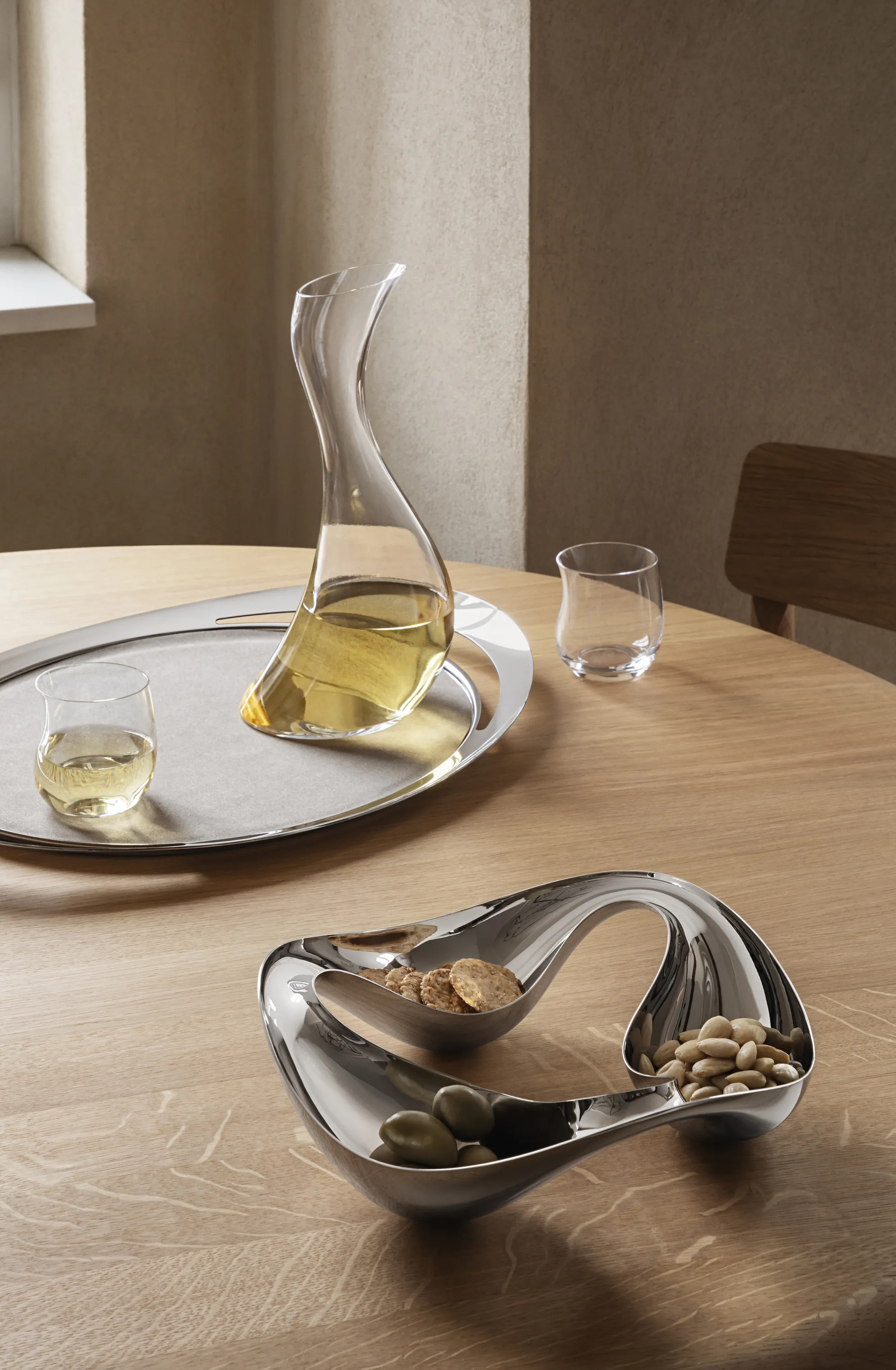 Georg Jensen Cobra Snackskål