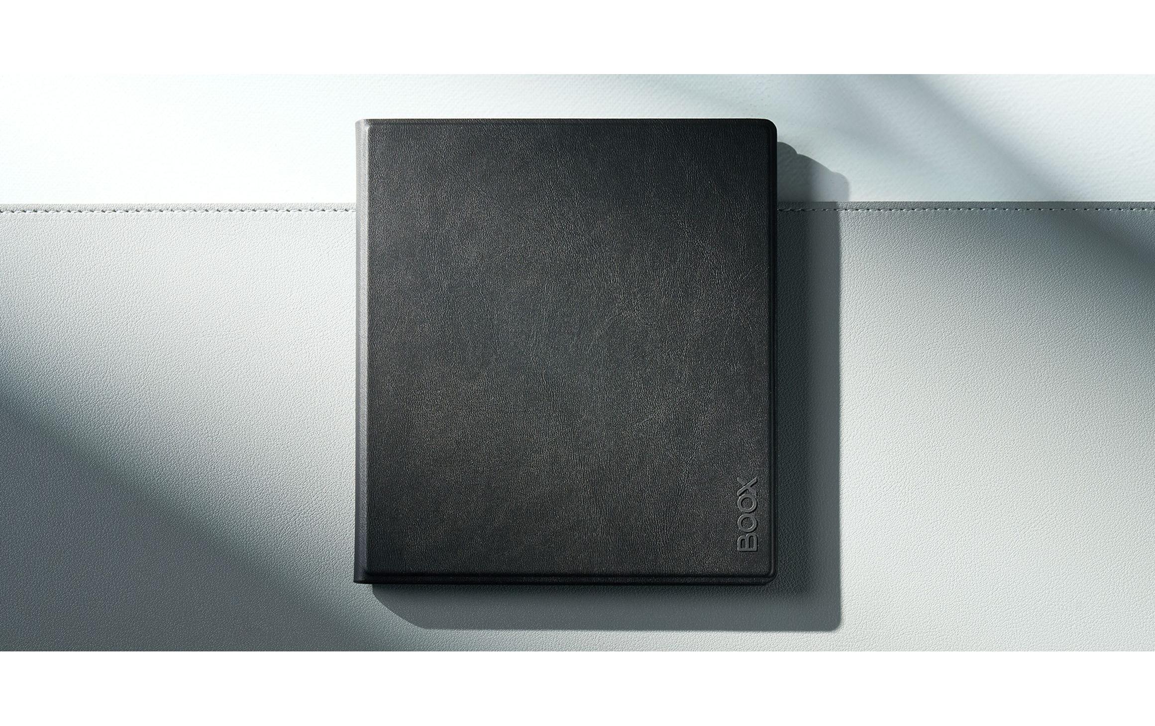E-Book Reader Schutzhülle Magnetic Boox Go Color 7 SchwarzSchutzhülle mit magnetischer Haftung für das Boox Go Color 7