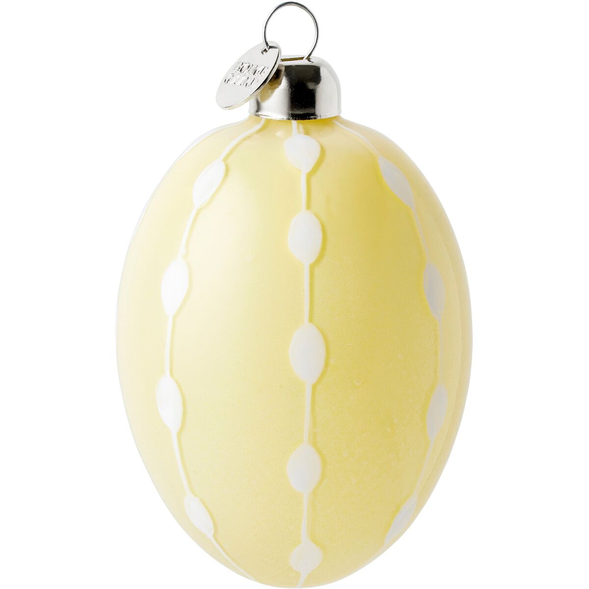 Souvenir Easter påskekule 7.5 cm, seed