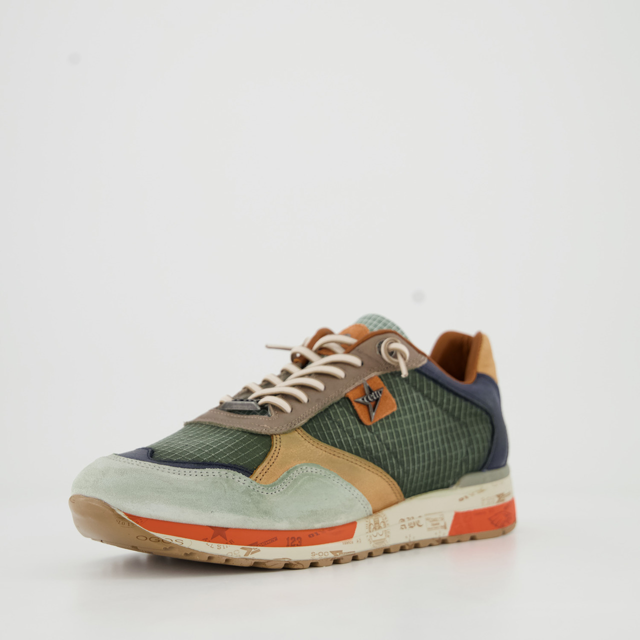 Cetti Used cuadro kaki