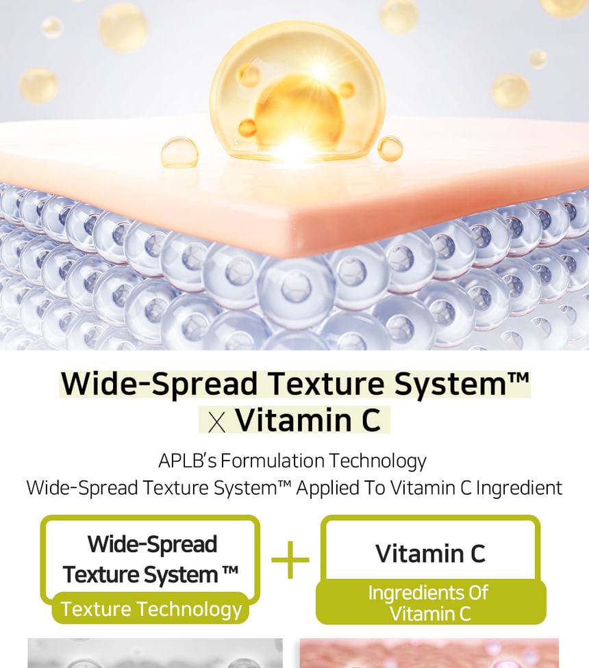 APLB - PDRN Vitamine C-ampulserum