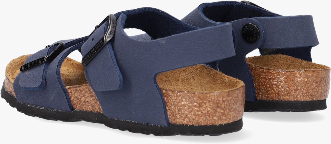BIRKENSTOCK blauwe birkenstock sandalen new york kids