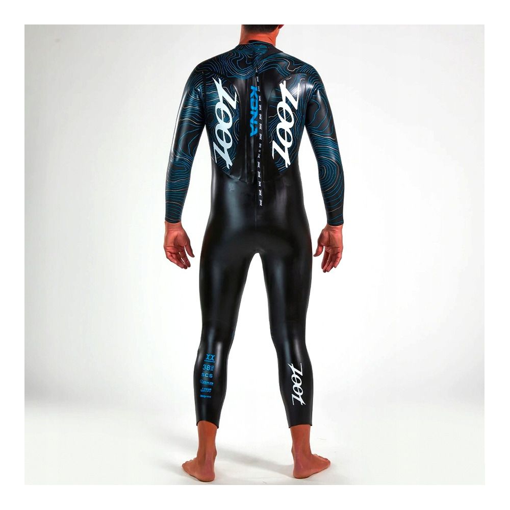 Zoot KONA BZ - Combinaison intégrale 5/4 mm Homme new